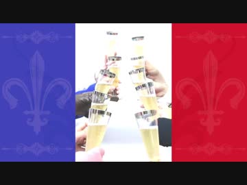 【APヘタリア踊ってみた】気まぐれメルシィ【仏誕2018】