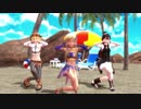 【MMD】かき氷でライラたんを釣ってみた