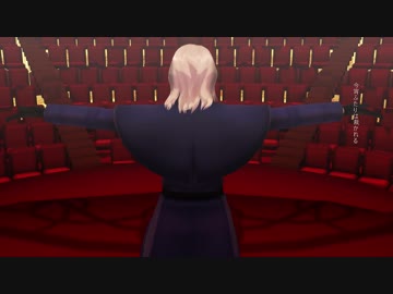 【APヘタリアMMD】ネクロの花嫁【モーショントレース】