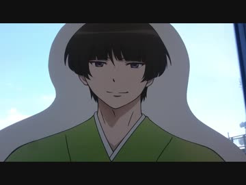 160cmの審神者が刀剣男士にガン飛ばす動画(花丸編)