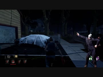 番外編【Dead by Daylight】RANK6 SURVIVOR July 10,HIGHTLIGHT