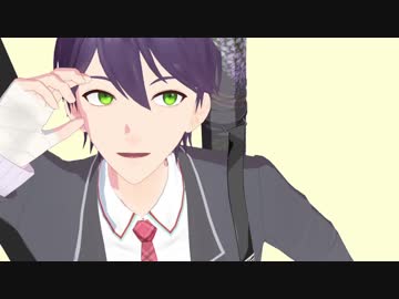 【にじさんじMMD】Runaway Baby