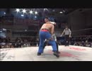 2018/1/16　OPEN THE NEW YEAR GATE 2018 (後楽園ホール） その1