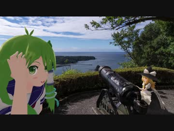 【第10回東方ニコ童祭】霊夢達の非日常　アルバム編【東方MMD】