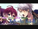 ニコカラ『今日もサクラ舞う暁に』HoneyWorks feat.GUMI《on vocal》