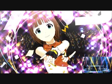 ミリシタ「UNION!!」13人ライブ　トップ！クローバー衣装