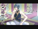 【MMD刀剣乱舞】SNOBBISM_AMUさんver_固定カメラ【モーショントレース】