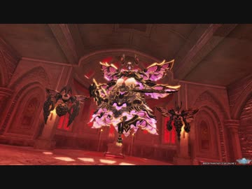 【PSO2】オメガ・アプレジナ戦　通常フィールドVer.【戦闘BGM】