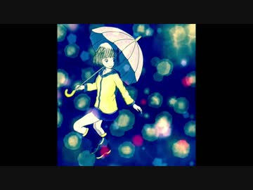 【NNI】光の雨 (Blue Moon Galaxy Remix)【オリジナル曲】