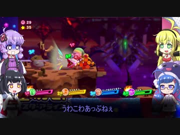 ウナきり＆ゆかマキのスターアライズpart３