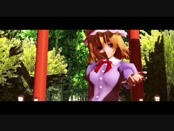 【第10回東方ニコ童祭】オカルト倶楽部、幻想を探す