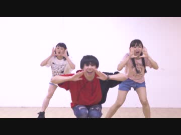 【ギと×meguro×まめちん】ワールドワイドフェスティバル【踊ってみた】