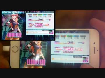 【歌マクロス】Get it on ～光速クライmax　親指　EX【フルコンボ】