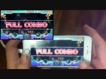 【歌マクロス】マクロス　親指　EX【フルコンボ】