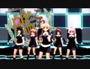 【MMD艦これ】「ねぇ提督、白露型って17才っぽい？。ぽい？。」：1080p