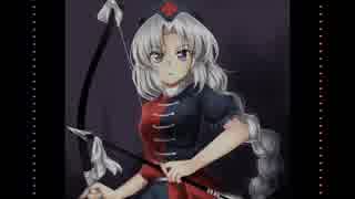 【第10回東方ニコ童祭】A trajectory