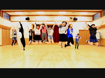 【福島】きょうもハレバレ【踊ってみた】