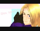 【APヘタリアMMD】兄ちゃんと悪友でおねがいダーリン【仏誕2018】