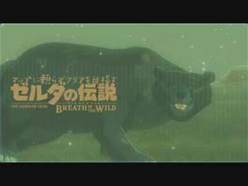 【実況】マップに頼らずクリアを目指すゼルダの伝説ブレスオブザワイルド＃６７