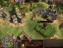 AoE3 アジアの覇王 第7回AoEリーグ3 キャプテン決勝 餃子vs風林 第一戦 Part2