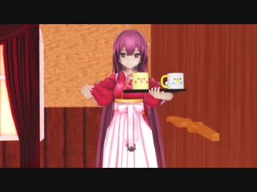 【MMD艦これ】神風喧騒録14話