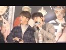 171115 [タルコムコーヒー ベランダライブ] 10月 B1A4 - チャルジャヨグンナイ