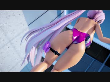 【MMD】ルカでWeekender Girl 「紳士向け」