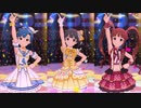 【ミリシタ】トゥインクルリズム(百合子・育・亜利沙) 「UNION!!」【ソロMV(編集版)】