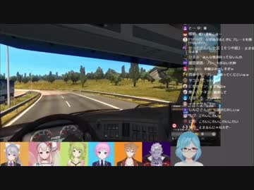 【にじさんじ】 女神モイラと天国のドライブ２ 【ホラゲ配信付き合ってくれてありがとう記念】