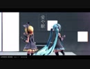[MMD] 妄想感傷代償連盟 [ Sour式初音ミク、鏡音リン ]