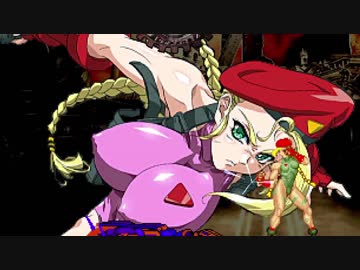 【MUGEN】主人公連合vsボス連合ランセレ勝ち抜き戦のリスペクト動画を作ってみた Part.6