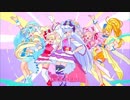 HUGっと！プリキュア 　後期ED　60FPS化
