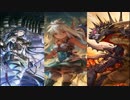 運の力で臨機応変に立ち回れ！ジャバウォックドラゴン【シャドウバース】