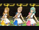 【ミリシタ】マイペースユニット(美也・朋花・まつり) 「UNION!!」【ソロMV(編集版)】