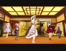 【デレステMV】「命燃やして恋せよ乙女」限定SSR【1080p60/4Kドットバイドット】