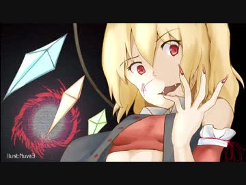 【第10回東方ニコ童祭】SeventhAttack【U.N.オーエンは彼女なのか？】