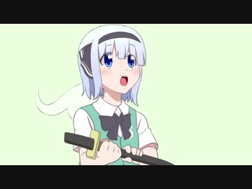 【第10回東方ニコ童祭】妖夢ちゃんに傷口を塞いでほしい【はたらく細胞】