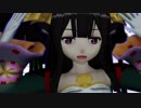 【MMD】信貴山城でGirls【城プロ:Re】
