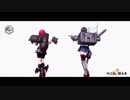 【オマケMMD】 冬已去、春未来