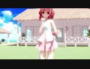 【MMD】らぶ式Rougeで『夏の扉』1080p