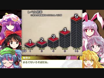 東方セプターズ 3-5