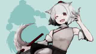 【第10回東方ニコ童祭】samā’ of fall【フォールオブフォール　～ 秋めく滝】