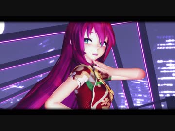 【MMD】LUVORATORRRRRY!【Tda式改変ルカ】