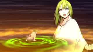 【FGO】天の鎖VS知能犯(多分) エルキドゥ単騎