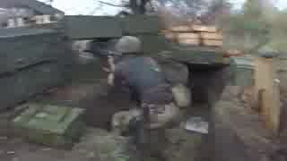 迫真 ウクライナ軍 塹壕戦の裏技 mp.1