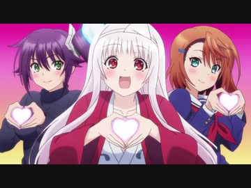 ゆらぎ荘の幽奈さんED