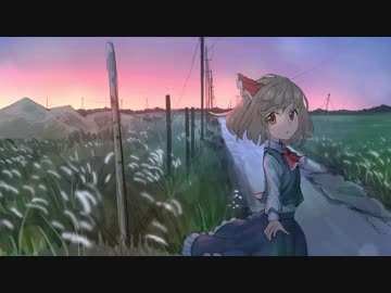 【第10回東方ニコ童祭】twilight【インスト】