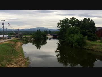 【ニコ生的・国内観光旅行】石川県小松市という未知の街でサイクリング【浅井畷古戦場跡＆木場潟とか】