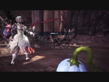 【 MHW 】妹とモンハンワールドするのです　５月３日回１