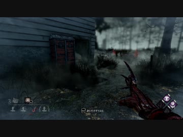 【Dead by Daylight】きりたんで目指すキングオブフレディ ２【VOICEROID実況プレイ】